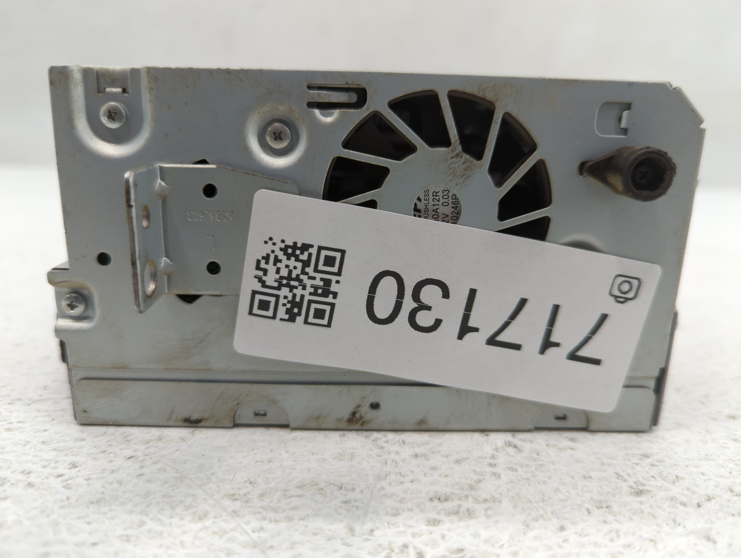 2016-2017 Volvo Xc60 Am Fm Cd Player Radio Receiver - Oemusedautoparts1.com