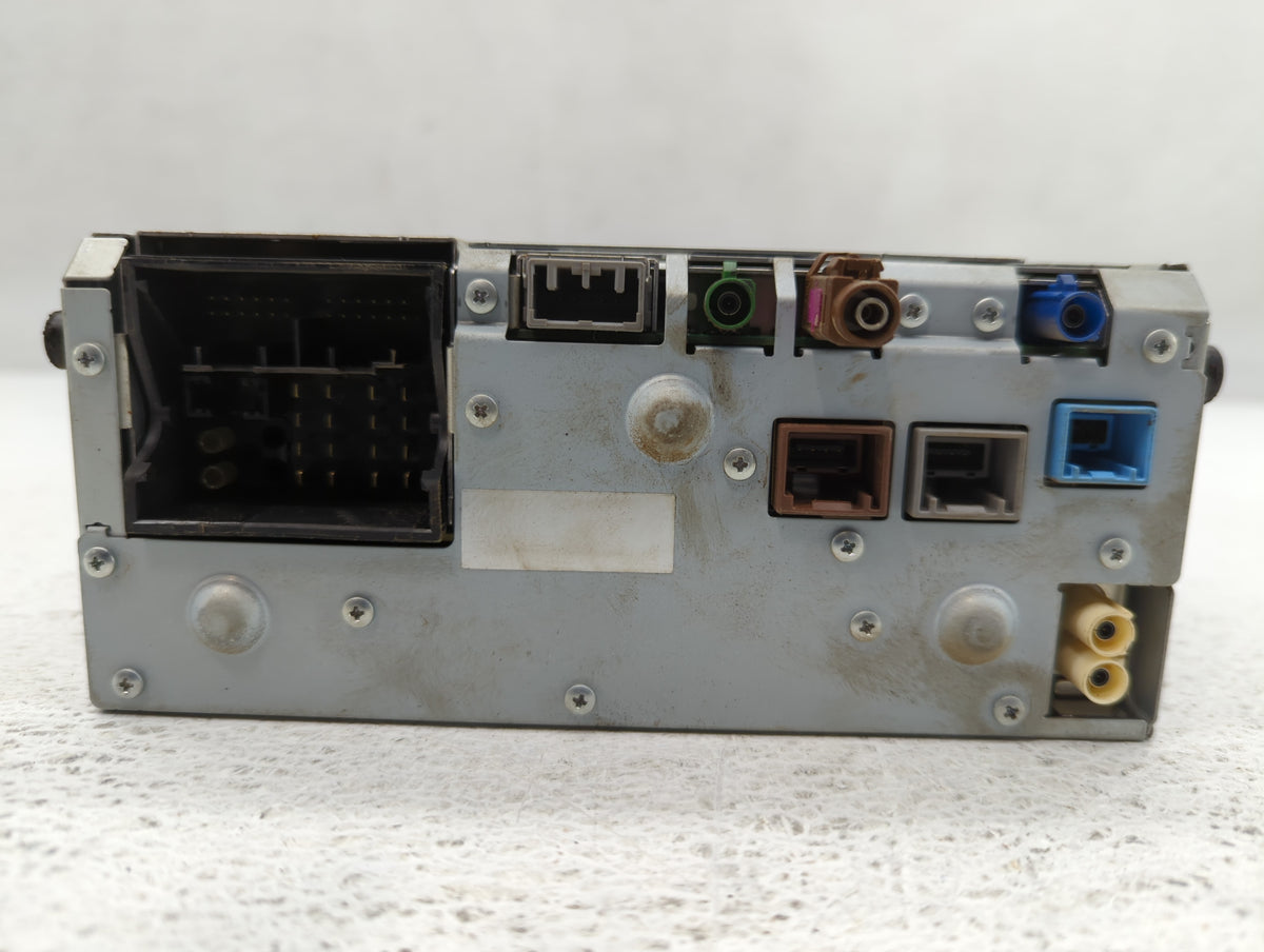 2016-2017 Volvo Xc60 Am Fm Cd Player Radio Receiver - Oemusedautoparts1.com