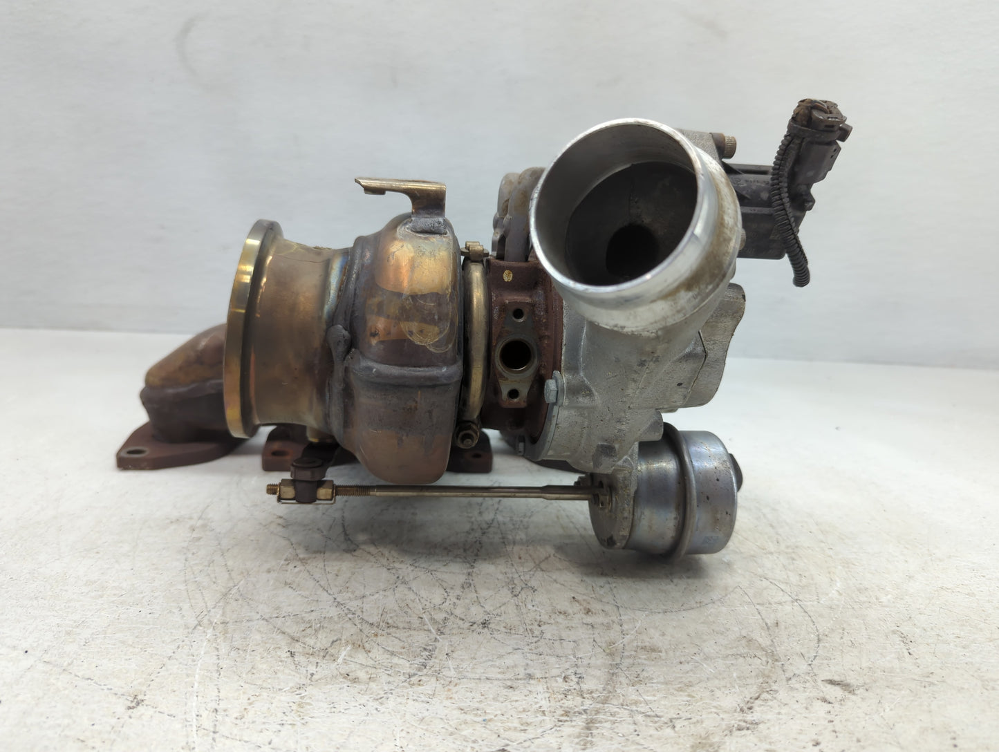 2015 Volvo Xc60 Turbocharger Turbo Charger Super Charger Supercharger - Oemusedautoparts1.com
