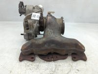 2015 Volvo Xc60 Turbocharger Turbo Charger Super Charger Supercharger - Oemusedautoparts1.com