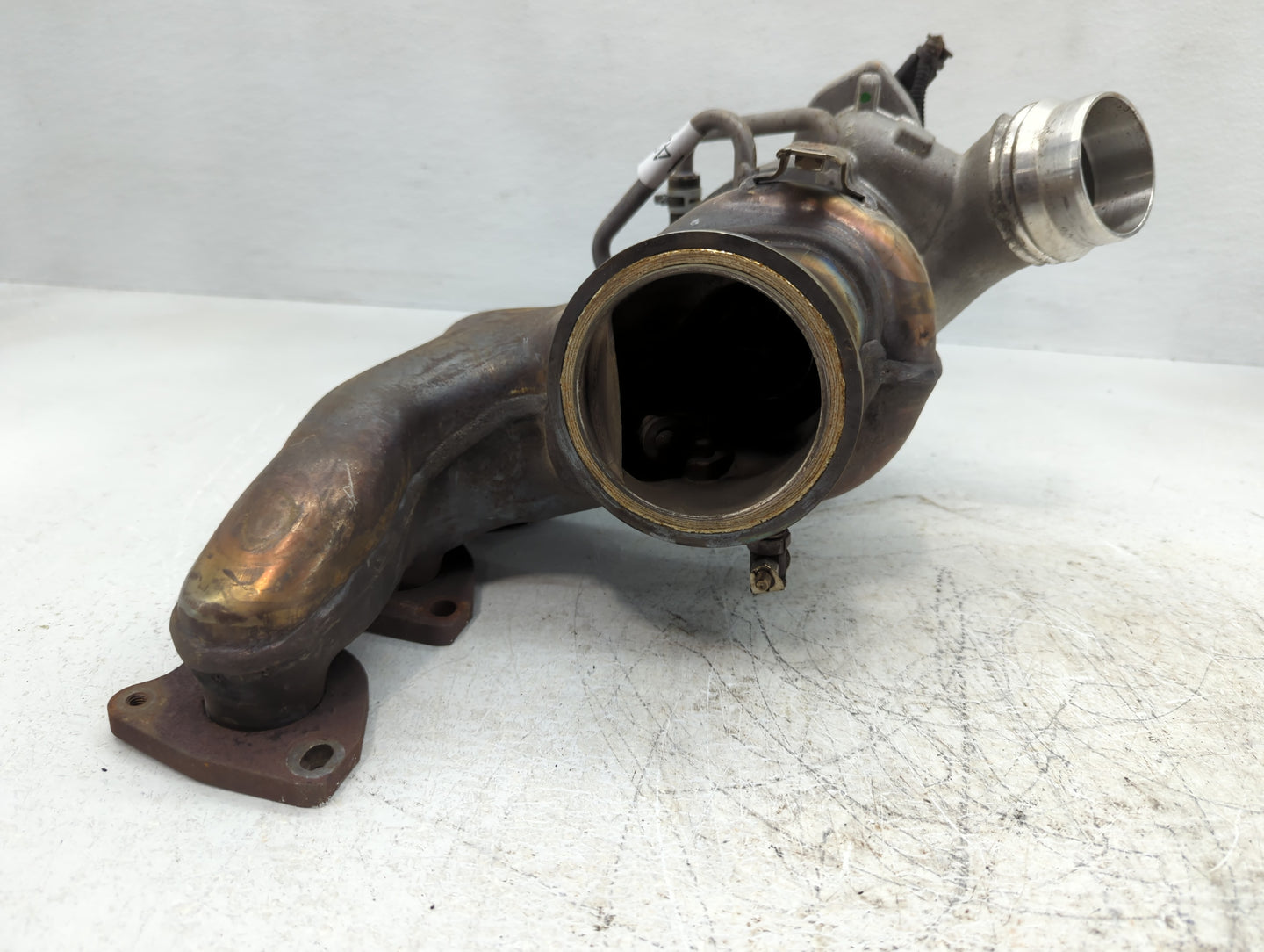 2015 Volvo Xc60 Turbocharger Turbo Charger Super Charger Supercharger - Oemusedautoparts1.com