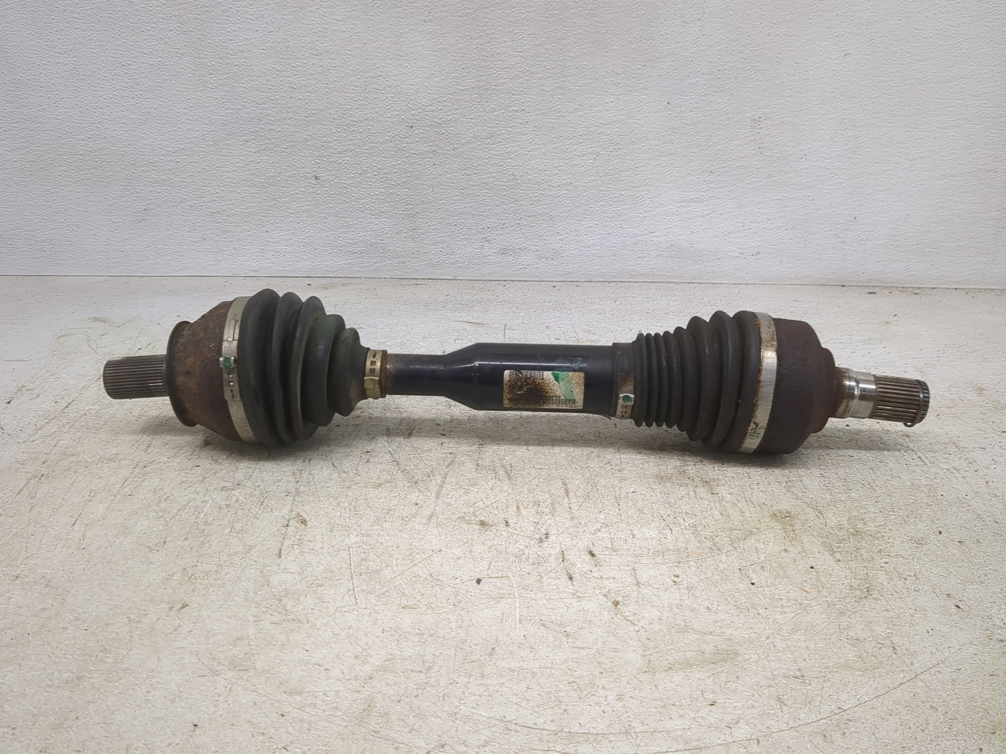 2008-2016 Volvo Xc70 Axle Shaft Front Driver Cv C/v 1428388 - Oemusedautoparts1.com