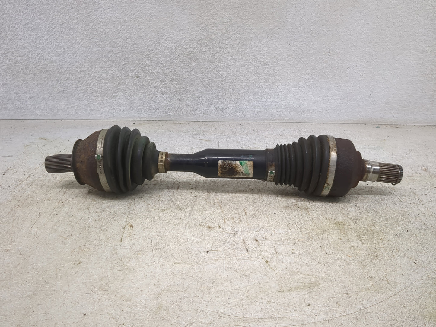 2008-2016 Volvo Xc70 Axle Shaft Front Driver Cv C/v 1428388 - Oemusedautoparts1.com