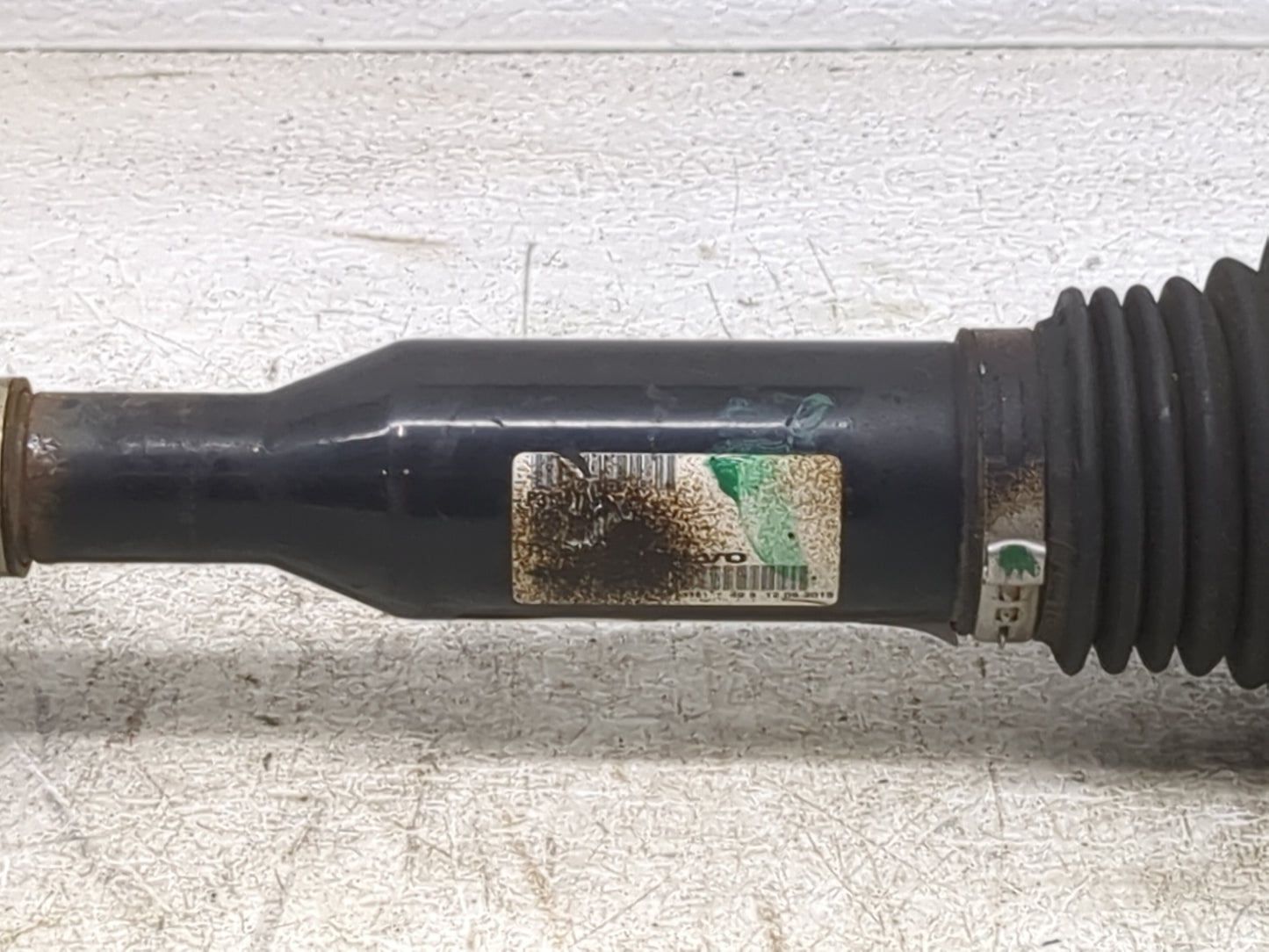 2008-2016 Volvo Xc70 Axle Shaft Front Driver Cv C/v 1428388 - Oemusedautoparts1.com