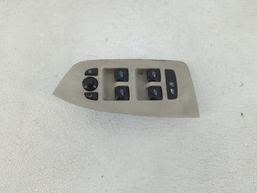 2016-2018 Volvo Xc90 Master Power Window Switch Replacement Driver Side Left P/N:31433927 Fits Fits 2016 2017 2018 OEM Used 
