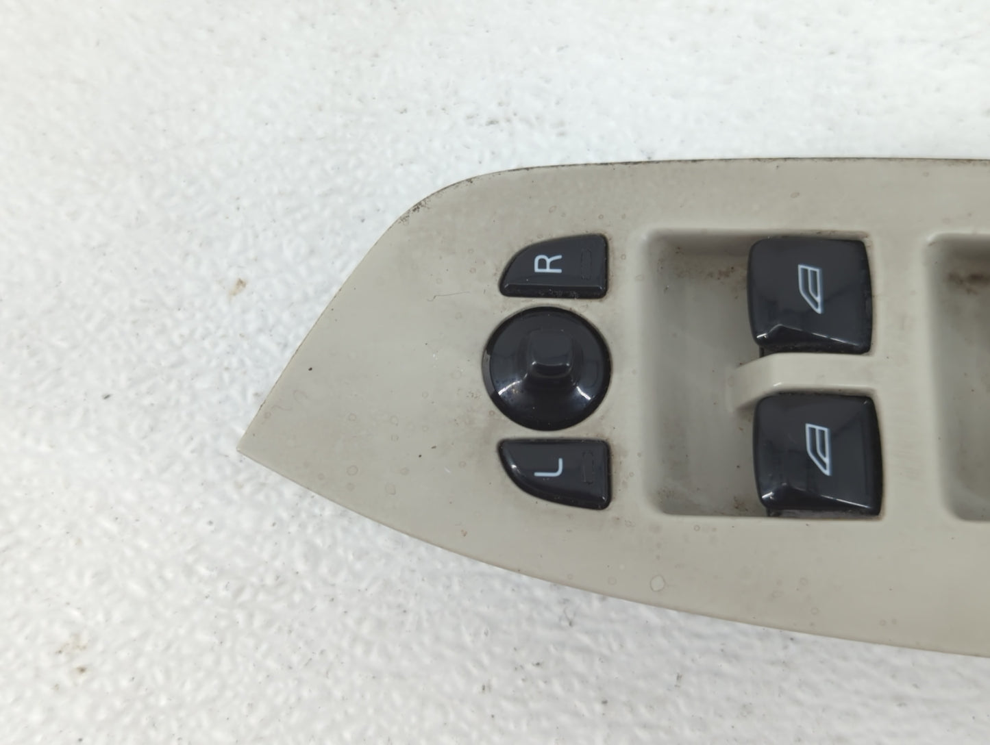 2016-2018 Volvo Xc90 Master Power Window Switch Replacement Driver Side Left P/N:31433927 Fits Fits 2016 2017 2018 OEM Used 