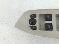 2016-2018 Volvo Xc90 Master Power Window Switch Replacement Driver Side Left P/N:31433927 Fits Fits 2016 2017 2018 OEM Used 