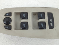 2016-2018 Volvo Xc90 Master Power Window Switch Replacement Driver Side Left P/N:31433927 Fits Fits 2016 2017 2018 OEM Used 