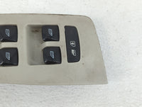 2016-2018 Volvo Xc90 Master Power Window Switch Replacement Driver Side Left P/N:31433927 Fits Fits 2016 2017 2018 OEM Used 