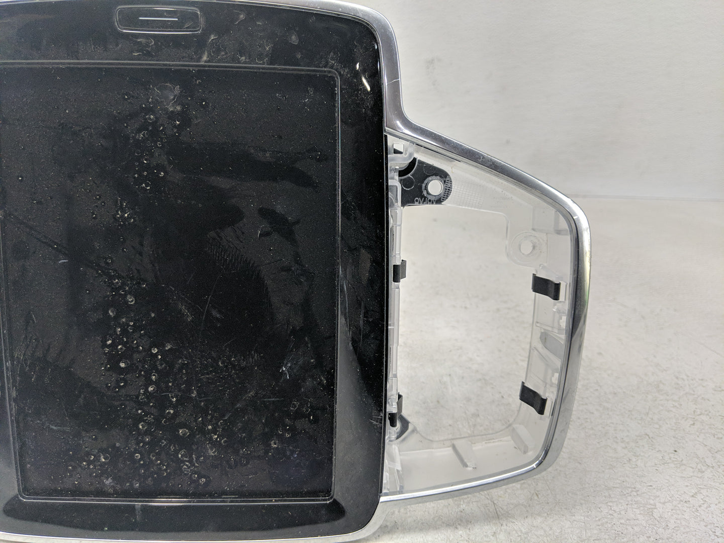 2016 Volvo Xc90 Radio AM FM Cd Player Receiver Replacement P/N:SPA00083703 Fits OEM Used Auto Parts - Oemusedautoparts1.com