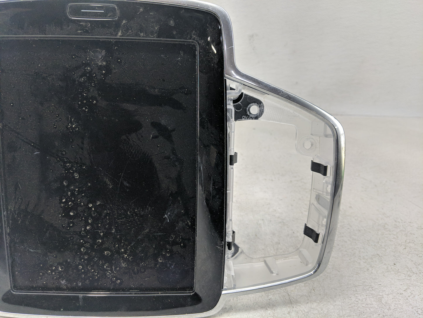 2016 Volvo Xc90 Radio AM FM Cd Player Receiver Replacement P/N:SPA00083703 Fits OEM Used Auto Parts - Oemusedautoparts1.com