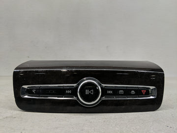 2016 Volvo Xc90 Radio AM FM Cd Player Receiver Replacement P/N:P31346789 Fits OEM Used Auto Parts - Oemusedautoparts1.com