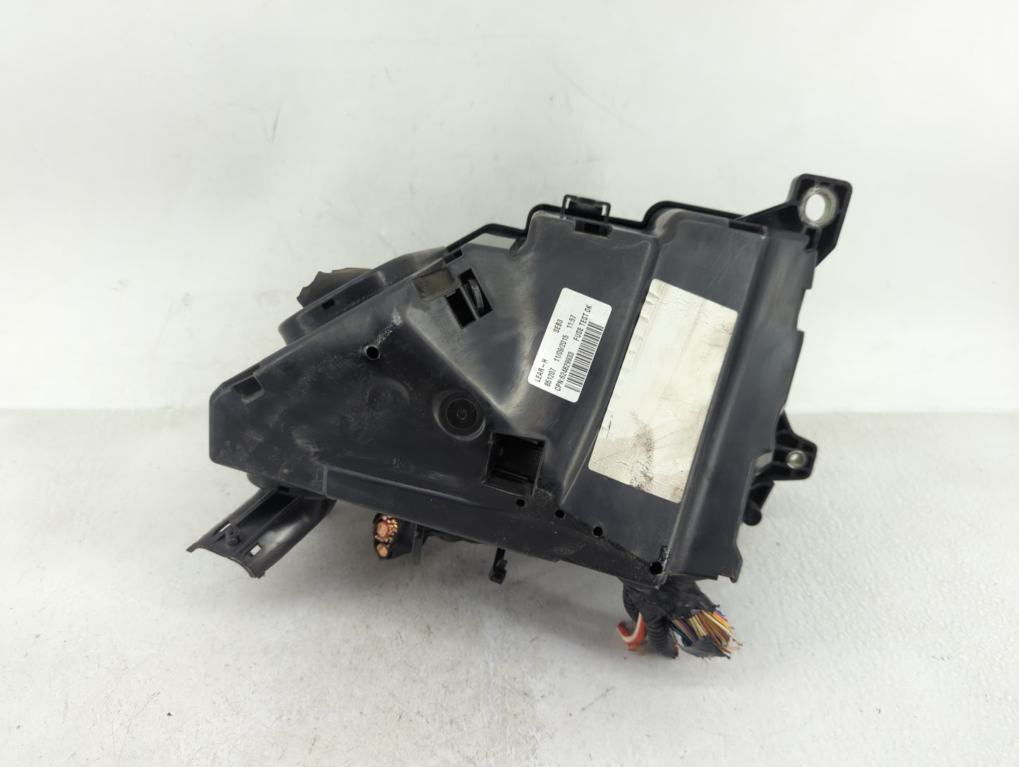 2016-2021 Volvo Xc90 Fusebox Fuse Box Panel Relay Module P/N:624829933 Fits Fits 2016 2017 2018 2019 2020 2021 OEM Used Auto