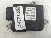 2016 Volvo Xc90 Transmission Control Module Tcu Tcm 31380617 - Oemusedautoparts1.com