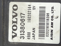 2016 Volvo Xc90 Transmission Control Module Tcu Tcm 31380617 - Oemusedautoparts1.com