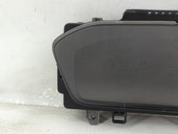 2016-2017 Volvo Xc90 Instrument Cluster Speedometer Gauges P/N:31473849AA 0263719131 Miles: Fits Fits 2016 2017 OEM Used Aut