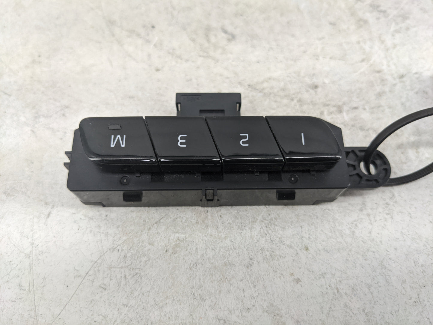 2016-2021 Volvo Xc90 Master Power Window Switch Replacement Driver Side Left P/N:31376461 Fits Fits 2016 2017 2018 2019 2020
