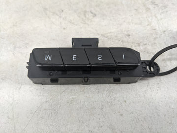 2016-2021 Volvo Xc90 Master Power Window Switch Replacement Driver Side Left P/N:31376461 Fits Fits 2016 2017 2018 2019 2020 2021 OEM Used Auto Parts