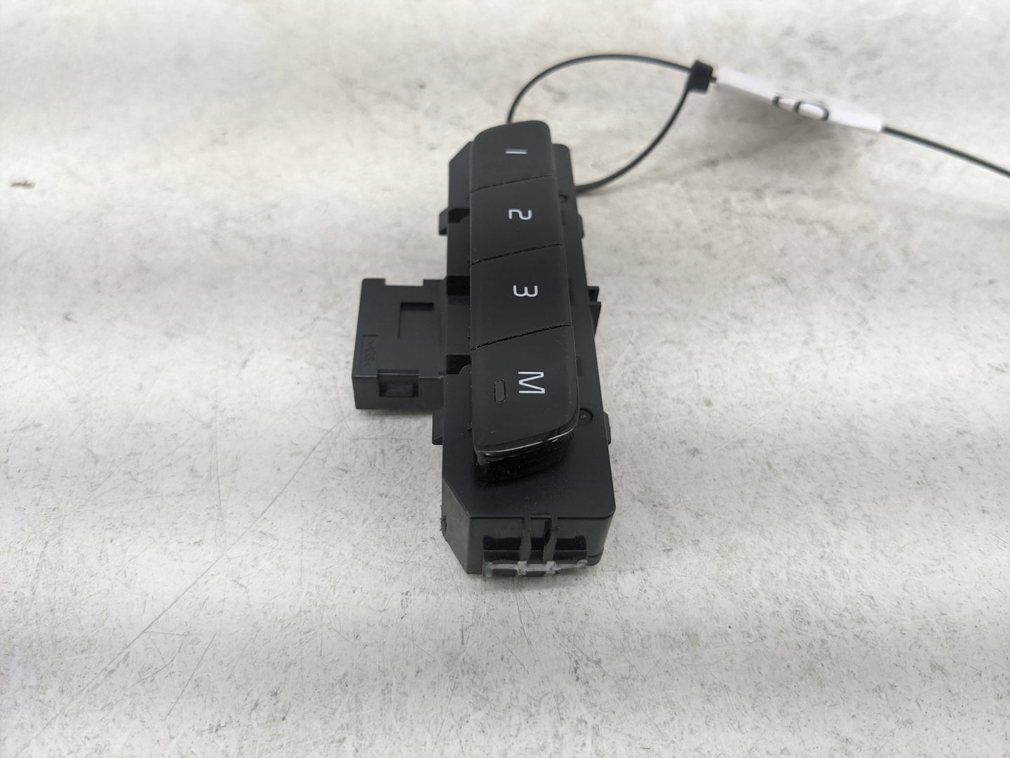 2016-2021 Volvo Xc90 Master Power Window Switch Replacement Driver Side Left P/N:31376461 Fits Fits 2016 2017 2018 2019 2020