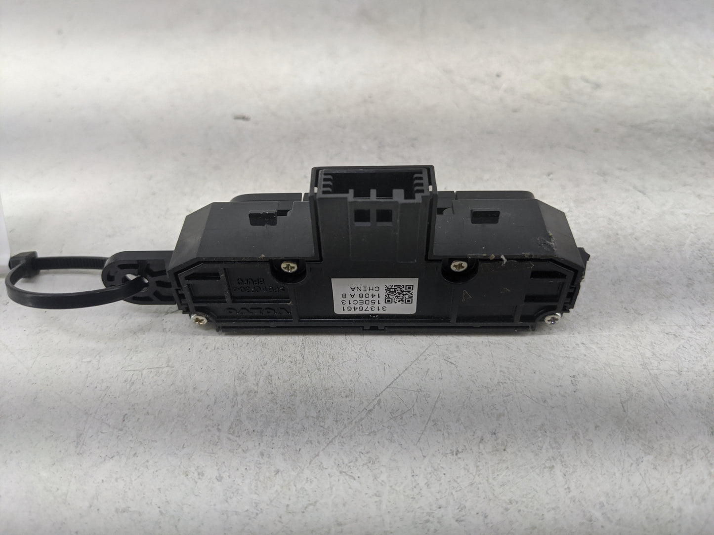 2016-2021 Volvo Xc90 Master Power Window Switch Replacement Driver Side Left P/N:31376461 Fits Fits 2016 2017 2018 2019 2020