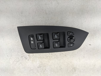 compare product 2016-2018 Volvo Xc90 Master Power Window Switch Replacement Driver Side Left P/N:31407523 Fits Fits 2016 2017 2018 OEM Used Auto Parts