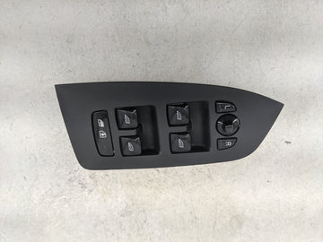 2016-2018 Volvo Xc90 Master Power Window Switch Replacement Driver Side Left P/N:31407523 Fits Fits 2016 2017 2018 OEM Used 