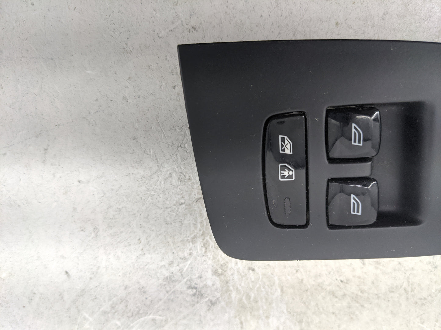 2016-2018 Volvo Xc90 Master Power Window Switch Replacement Driver Side Left P/N:31407523 Fits Fits 2016 2017 2018 OEM Used 