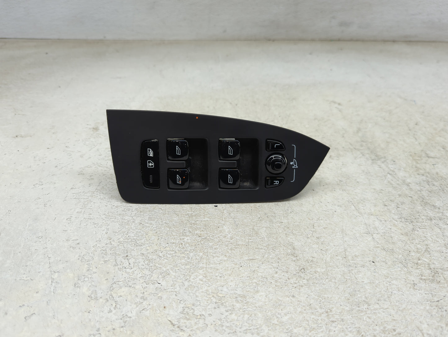 2016-2021 Volvo Xc90 Master Power Window Switch Replacement Driver Side Left P/N:31407526 Fits Fits 2016 2017 2018 2019 2020