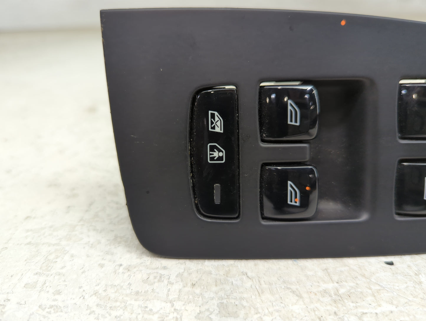 2016-2021 Volvo Xc90 Master Power Window Switch Replacement Driver Side Left P/N:31407526 Fits Fits 2016 2017 2018 2019 2020
