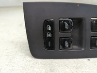 2016-2021 Volvo Xc90 Master Power Window Switch Replacement Driver Side Left P/N:31407526 Fits Fits 2016 2017 2018 2019 2020