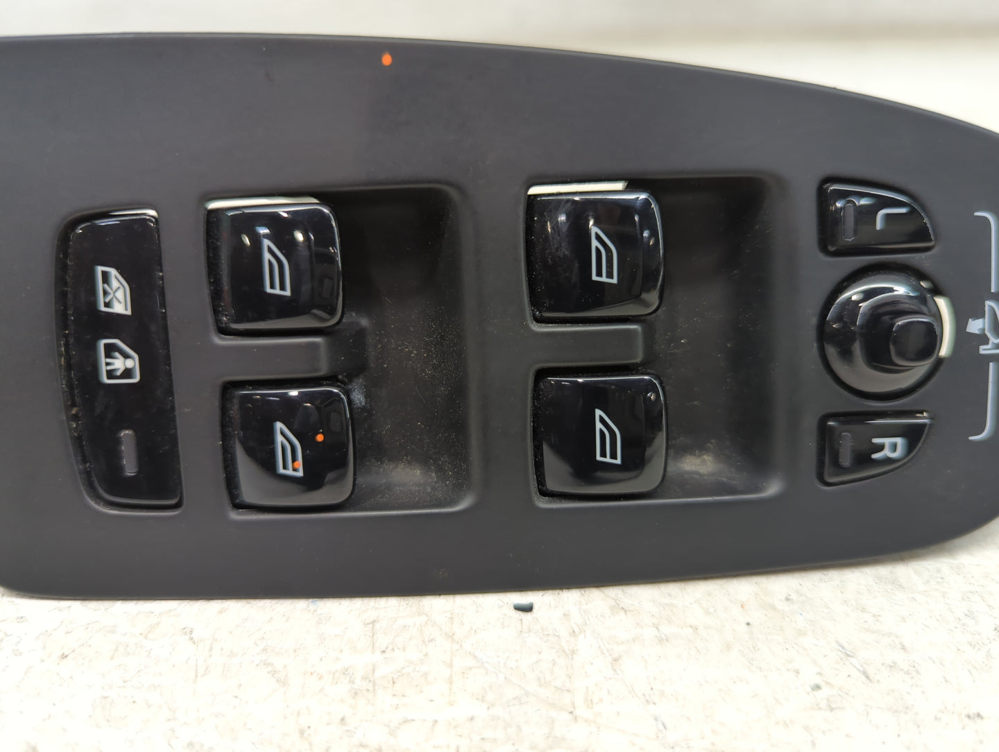 2016-2021 Volvo Xc90 Master Power Window Switch Replacement Driver Side Left P/N:31407526 Fits Fits 2016 2017 2018 2019 2020