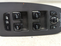2016-2021 Volvo Xc90 Master Power Window Switch Replacement Driver Side Left P/N:31407526 Fits Fits 2016 2017 2018 2019 2020