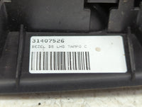2016-2021 Volvo Xc90 Master Power Window Switch Replacement Driver Side Left P/N:31407526 Fits Fits 2016 2017 2018 2019 2020