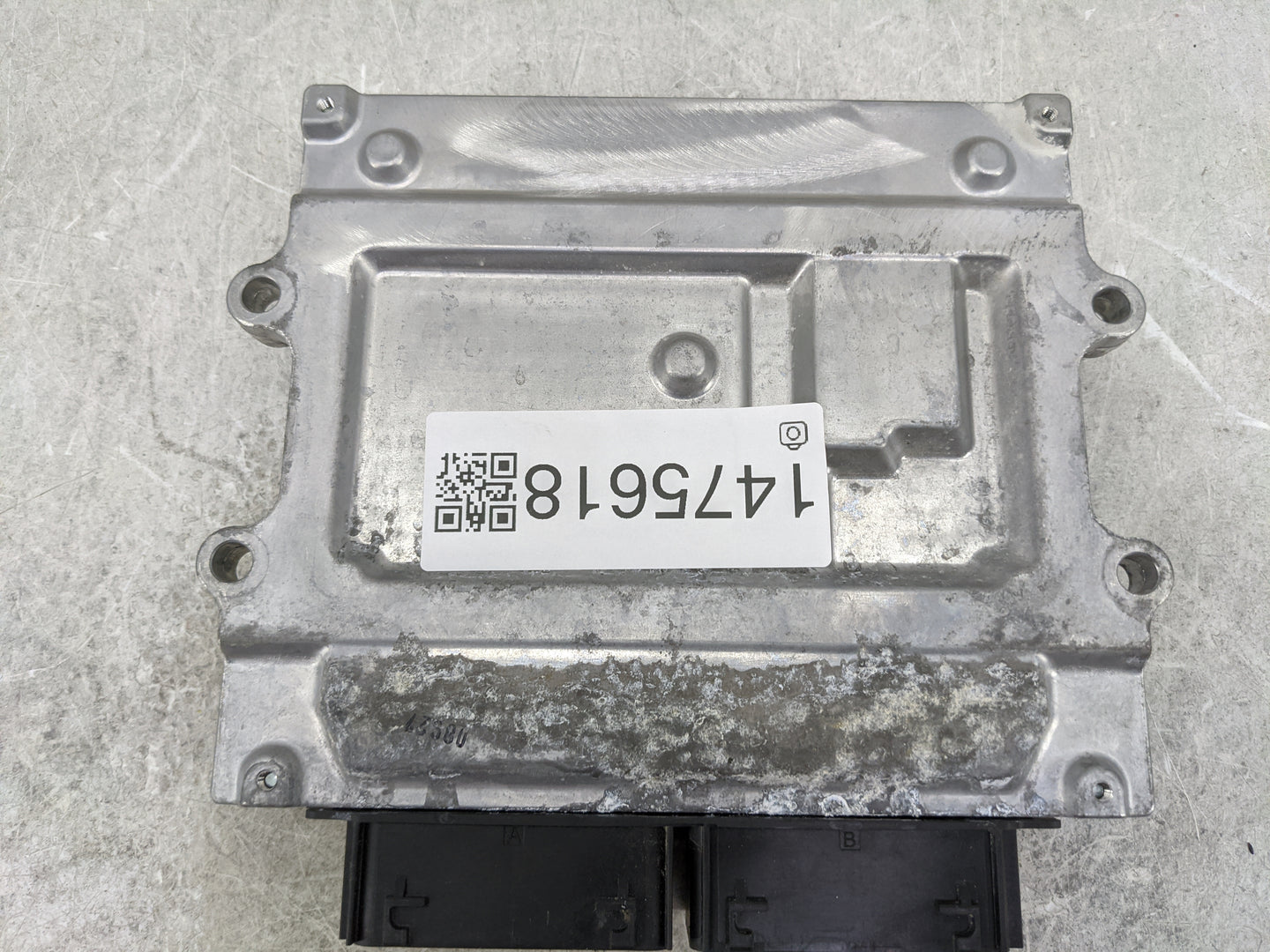 2017-2021 Volvo Xc90 PCM Engine Control Computer ECU ECM PCU OEM P/N:31452233 MB279700-9632 Fits Fits 2017 2018 2019 2020 20