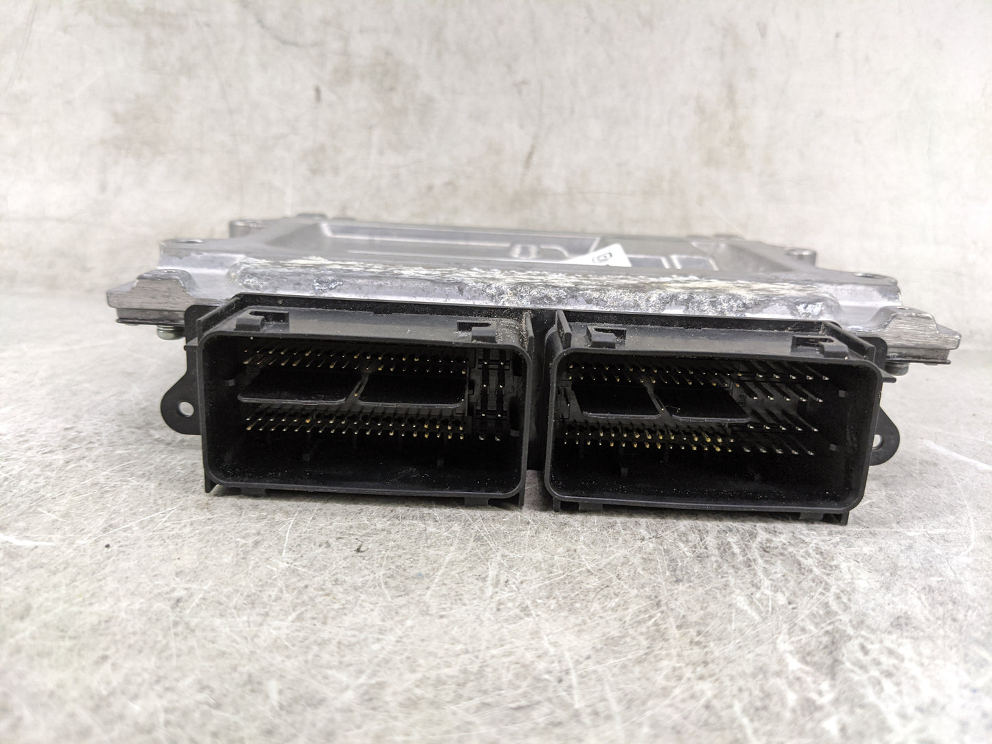 2017-2021 Volvo Xc90 PCM Engine Control Computer ECU ECM PCU OEM P/N:31452233 MB279700-9632 Fits Fits 2017 2018 2019 2020 20