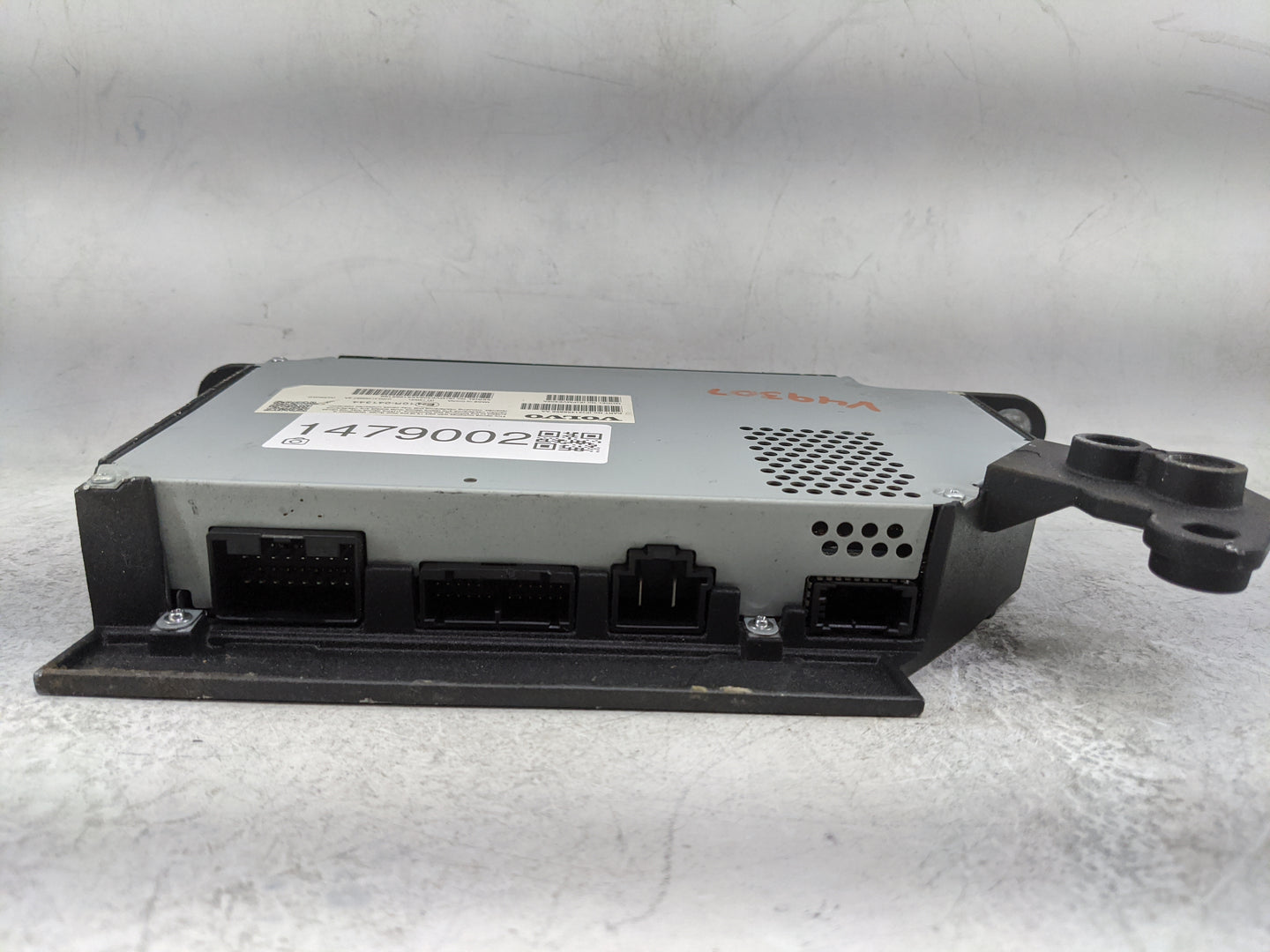 2016-2020 Volvo Xc90 Radio Speaker Amplifier - Oemusedautoparts1.com
