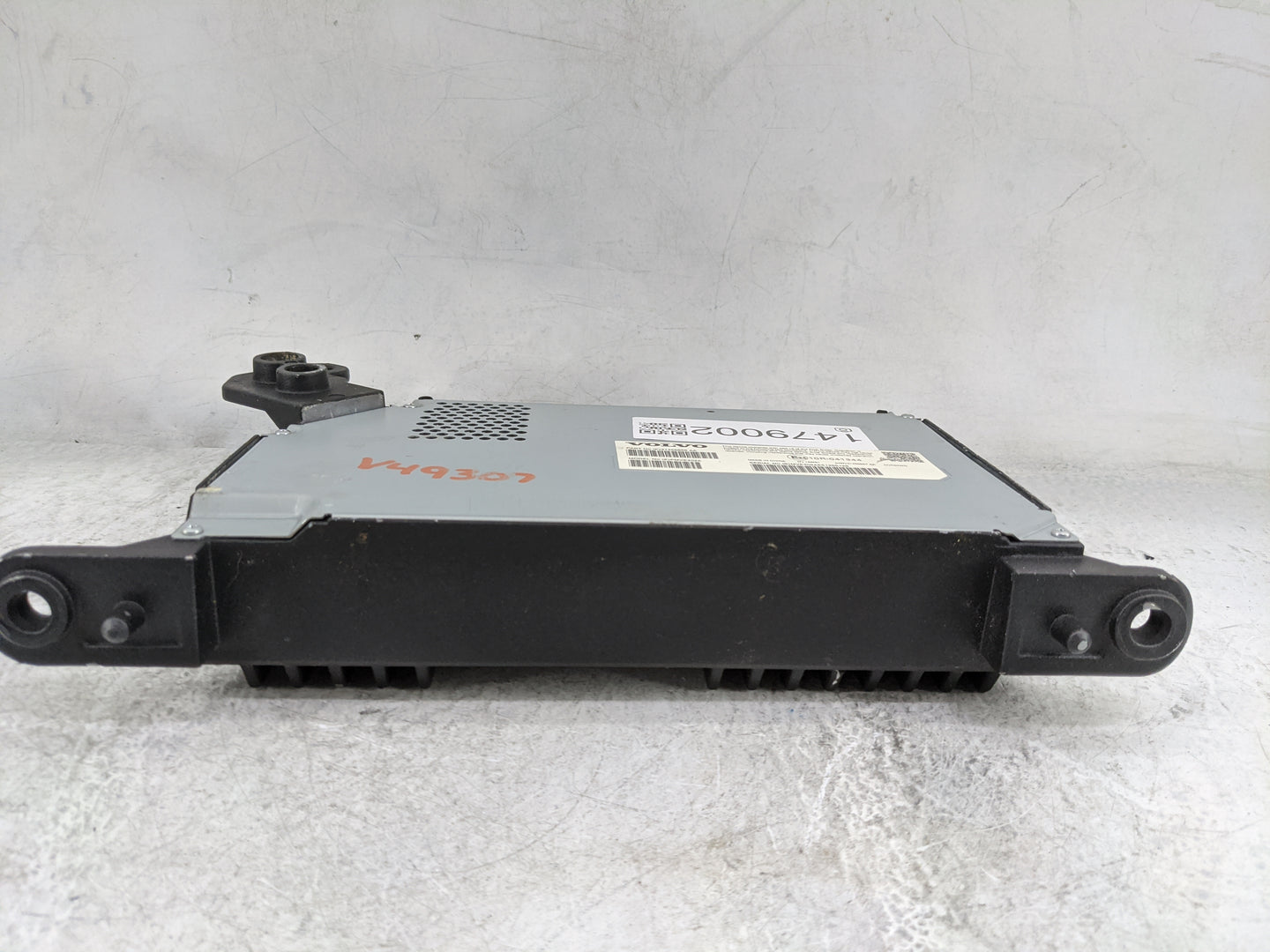 2016-2020 Volvo Xc90 Radio Speaker Amplifier - Oemusedautoparts1.com