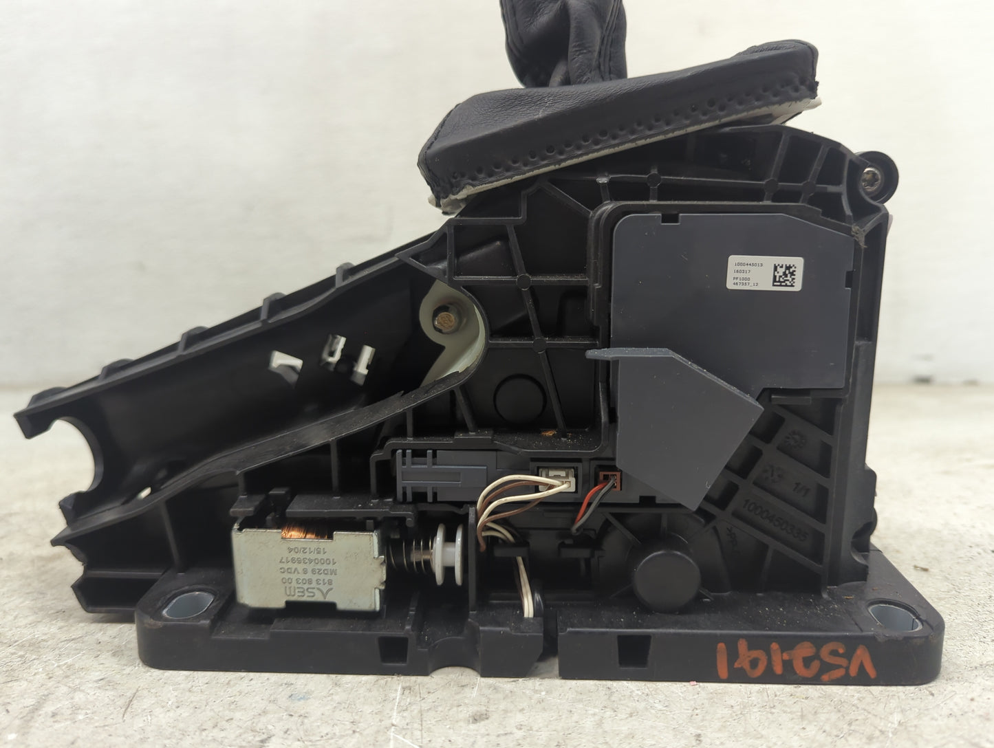 2016 Volvo Xc90 Floor Console Assembly Shifter - Oemusedautoparts1.com