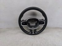 2016 Volvo Xc90 Steering Wheel Oem Black - Oemusedautoparts1.com