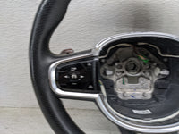 2016 Volvo Xc90 Steering Wheel Oem Black - Oemusedautoparts1.com