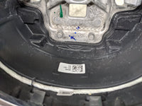 2016 Volvo Xc90 Steering Wheel Oem Black - Oemusedautoparts1.com