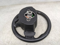 2016 Volvo Xc90 Steering Wheel Oem Black - Oemusedautoparts1.com