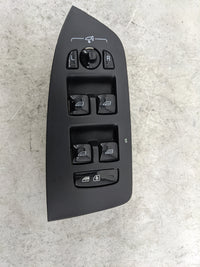 2016-2018 Volvo Xc90 Master Power Window Switch Replacement Driver Side Left P/N:31433927 Fits Fits 2016 2017 2018 OEM Used 
