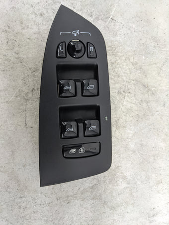 compare product 2016-2018 Volvo Xc90 Master Power Window Switch Replacement Driver Side Left P/N:31433927 Fits Fits 2016 2017 2018 OEM Used Auto Parts