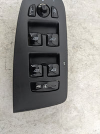 2016-2018 Volvo Xc90 Master Power Window Switch Replacement Driver Side Left P/N:31433927 Fits Fits 2016 2017 2018 OEM Used 