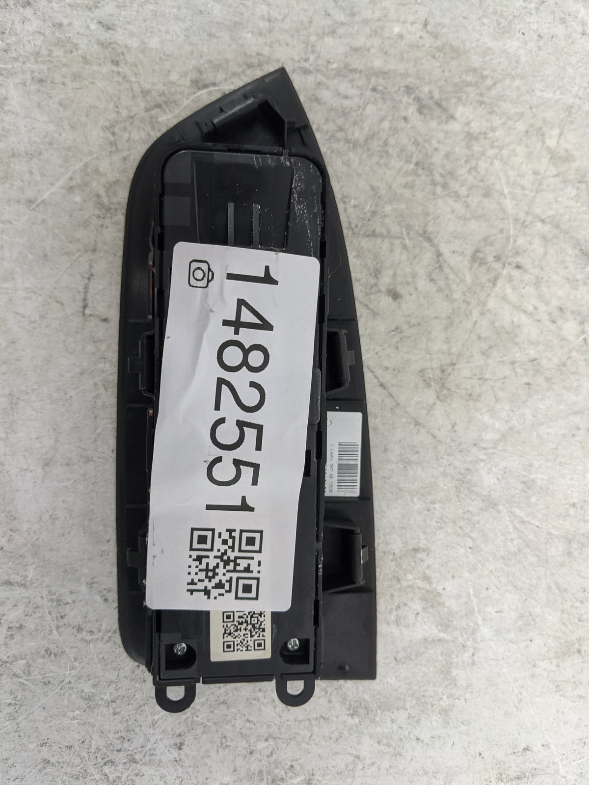 2016-2018 Volvo Xc90 Master Power Window Switch Replacement Driver Side Left P/N:31433927 Fits Fits 2016 2017 2018 OEM Used 