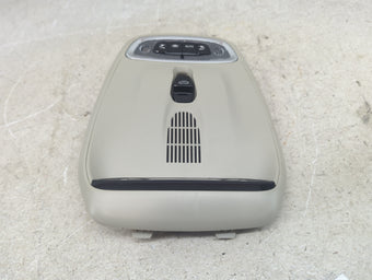 compare product 2016-2021 Volvo Xc90 Overhead Roof Console Beige 1482720