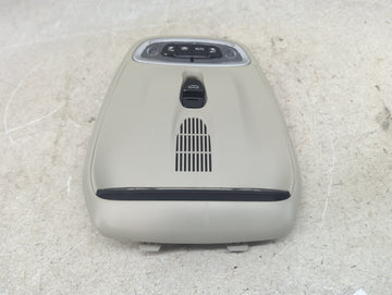 2016-2021 Volvo Xc90 Overhead Roof Console Beige 1482720 - Oemusedautoparts1.com