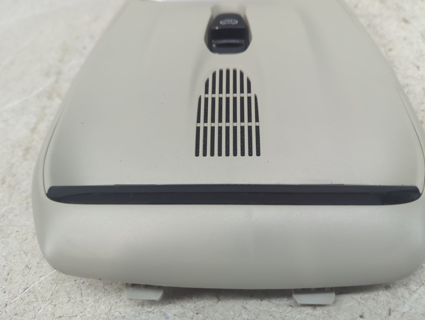 2016-2021 Volvo Xc90 Overhead Roof Console Beige 1482720 - Oemusedautoparts1.com