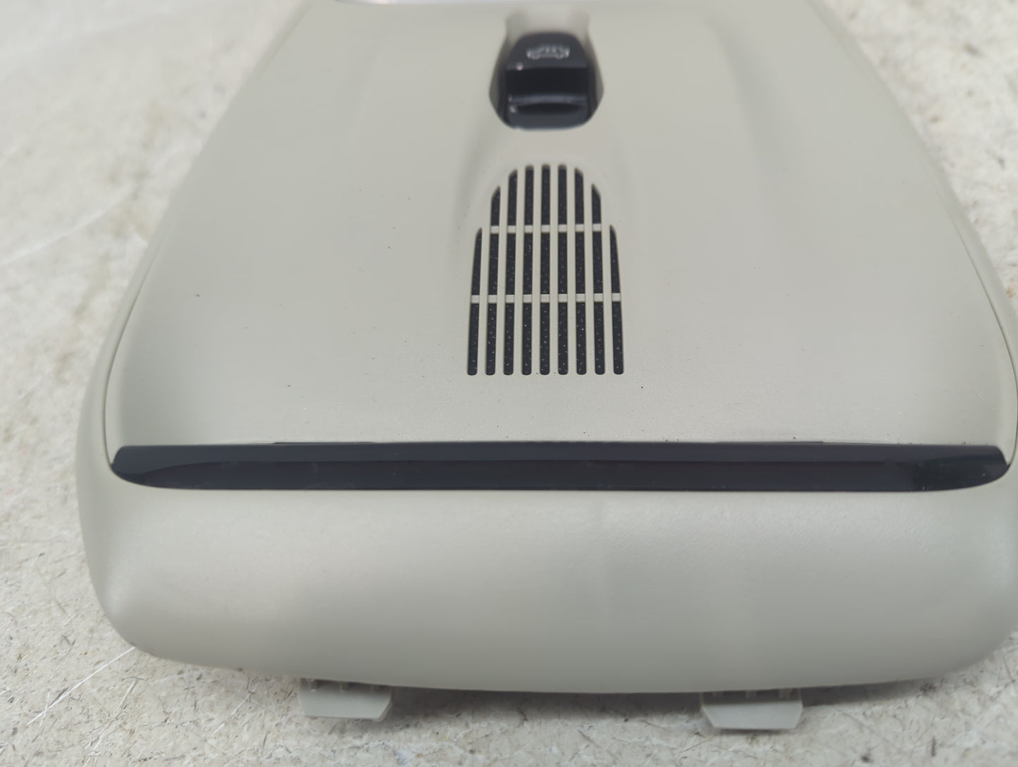 2016-2021 Volvo Xc90 Overhead Roof Console Beige 1482720 - Oemusedautoparts1.com